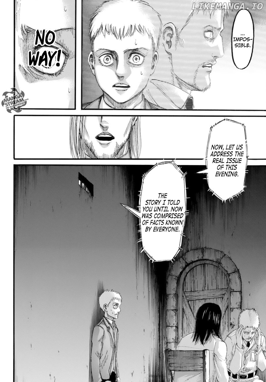 Shingeki no Kyojin, Chapter 99 image 35